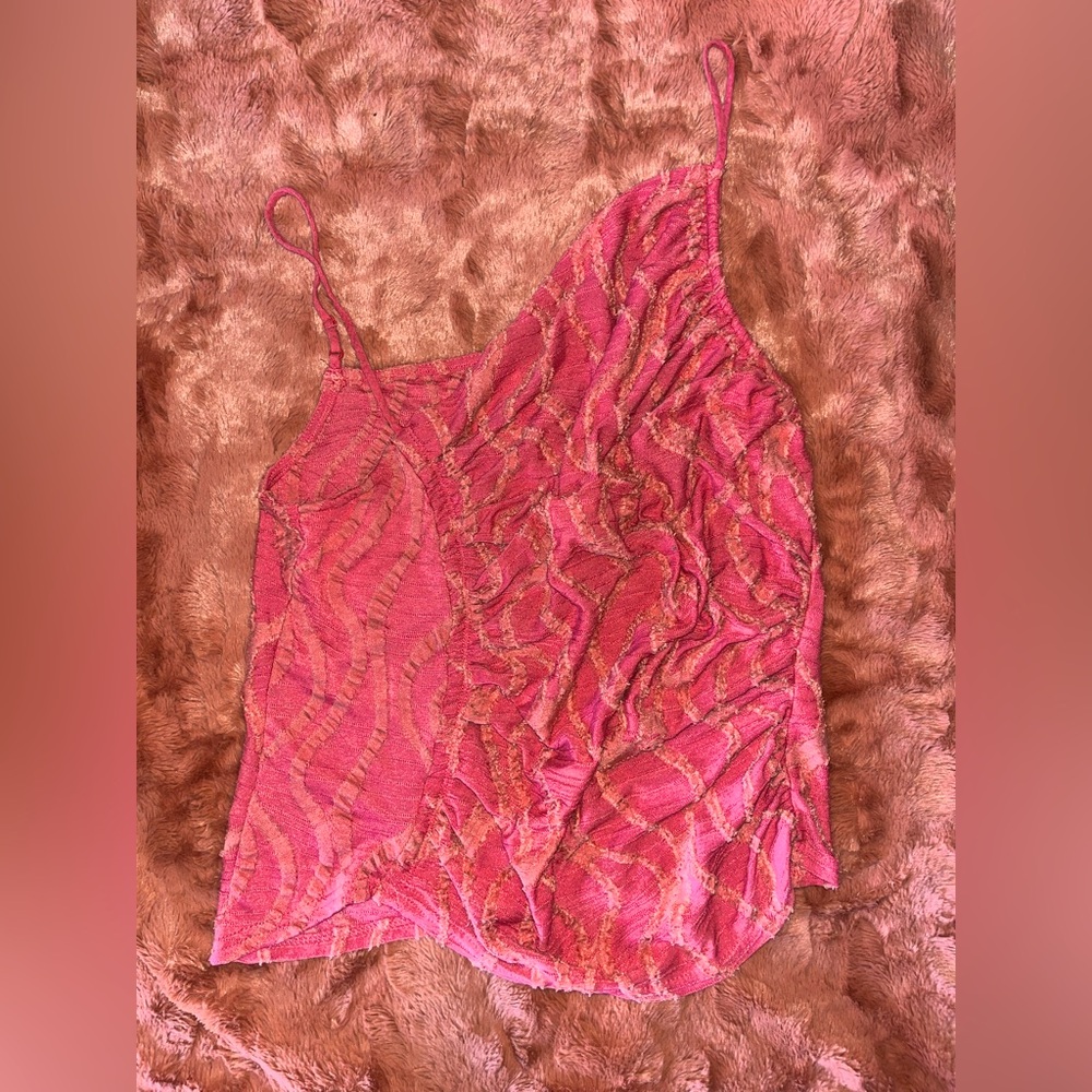 Free People SZ XL Tank Top